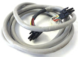 Keys Fitness HealthTrainer Treadmill Middle Main Wire Harness 413-00039 - hydrafitnessparts