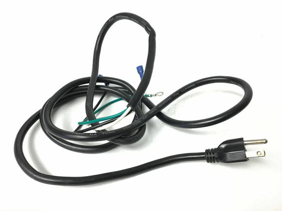 Keys Fitness Treadmill Power Cord Cable Wire 57855 - fitnesspartsrepair