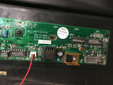 Keys GT3510 GT5510 Treadmill Display Console Panel 150567 - fitnesspartsrepair