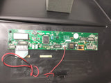 Keys GT3510 GT5510 Treadmill Display Console Panel 150567 - fitnesspartsrepair