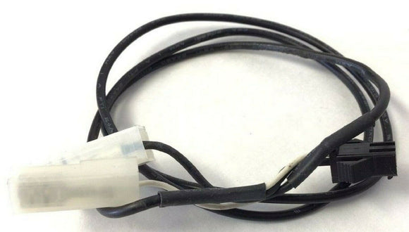 Keys HealthTrainer Treadmill Heart Rate Pulse Hand Sensor Cable 413-00024 - hydrafitnessparts