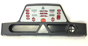 Keys Smooth Fitness Encore HealthTrainer Treadmill Display Console Panel 07-0026 - hydrafitnessparts