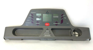 Keys Smooth Fitness Encore Healthtrainer Treadmill Display Console Panel De00100 - hydrafitnessparts