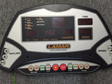 Lamar Hiker Treadmill Upper Display Electronic Console - fitnesspartsrepair