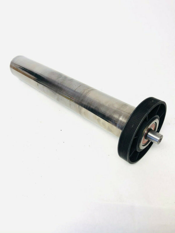 Landice 60 70 80 Series L9 220v Treadmill Front Drive Roller with Pulley 70288 - hydrafitnessparts