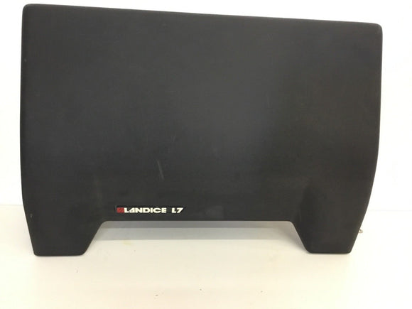 Landice 60 Series - L7 Commercial Treadmill Motor Cover Shroud - fitnesspartsrepair