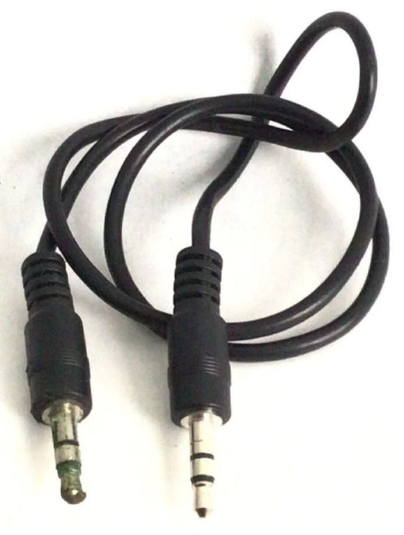 Landice 70 Series L7 L8 L9 Treadmill Audio Device Interconnect Cable Wire - hydrafitnessparts