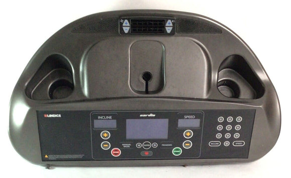 Landice 80 Series L7 L8 L9 Treadmill Display Console Assembly HTEC - POD 91100 - hydrafitnessparts