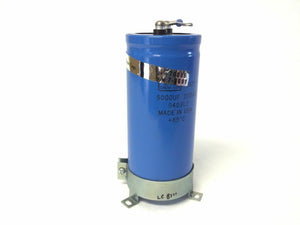 Landice 8700 L7 L8 Treadmill Capacitor with Clamp 9403L2 or 7-9691 or 70086 - fitnesspartsrepair