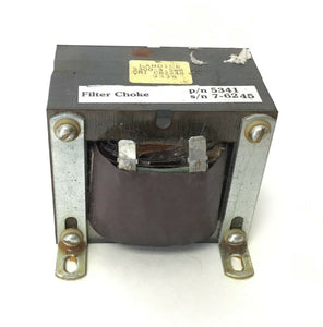 Landice 8700 Sprint Treadmill Motor Choke Transformer 7-6245 - 5341 - fitnesspartsrepair