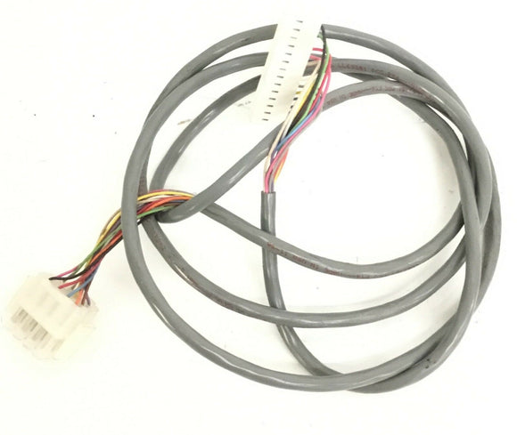 Landice 8700 Sprint Treadmill Upright Wire Harness Cable Interconnect - fitnesspartsrepair