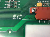 Landice 8700 Treadmill Display Console Electronic Board 7158 or 70076 - fitnesspartsrepair