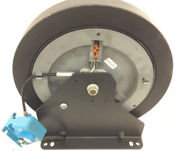 Landice ElliptiMill Pro Elliptical Magnetic Brake Generator w Resistance Motor - fitnesspartsrepair