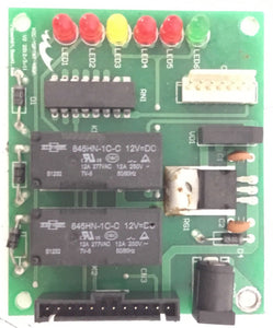 Landice ElliptiMill Pro Trainer Elliptical Relay Motor Board - fitnesspartsrepair