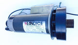 Landice l7 l8 l9 Treadmill 4.0 HP 4HP DC Drive Motor McMillan 70014 - fitnesspartsrepair