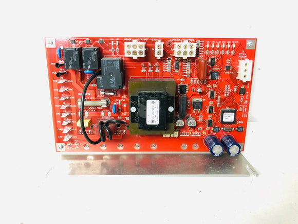 Landice l7 l8 l9 Treadmill Motor Control Board Controller W/ Quick Connect 70080 - fitnesspartsrepair
