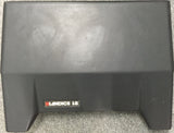 Landice L8 Pro Sports Trainer Treadmill Plastic Motor Hood Shroud - fitnesspartsrepair
