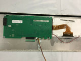 Landice L8 Pro Treadmill Display Console Panel 70702 10375-2 - fitnesspartsrepair