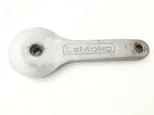 LeMond Fitness G-Force R 70800-3 Recumbent Bike Left Crank Arm - fitnesspartsrepair