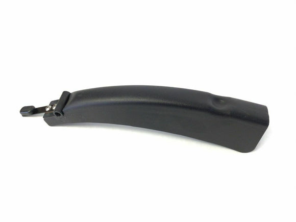 Lemond Fitness Indoor Cycles Front Brake Fender With Leather Pad 050-15526 - fitnesspartsrepair