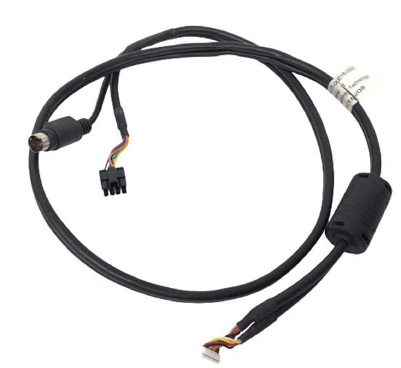 Life 95R 17” LCD Attachable TV Lifecycle Bike Audio Wire Harness AK71-00018-0000 - hydrafitnessparts