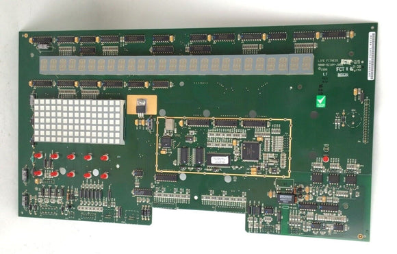 Life 95T 93T 97T 93ti 95ti 97ti Treadmill Display Console Board A080-92184-J000 - hydrafitnessparts