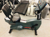 Life Fitness 8500 Commercial Recumbent Bike Refurbished - fitnesspartsrepair