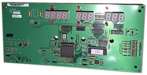 Life Fitness 90T 90TI Console Display Panel Board A080-92236-B000 UPCA - fitnesspartsrepair