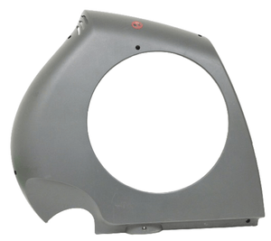 Life Fitness 91XI 91X CLSX X9i Elliptical Right Rear Cover AK61-00176-0001 - hydrafitnessparts