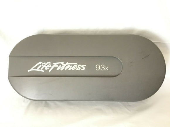 Life Fitness 93X Elliptical Left Outside Link Cover AK62-00116-0000 - fitnesspartsrepair