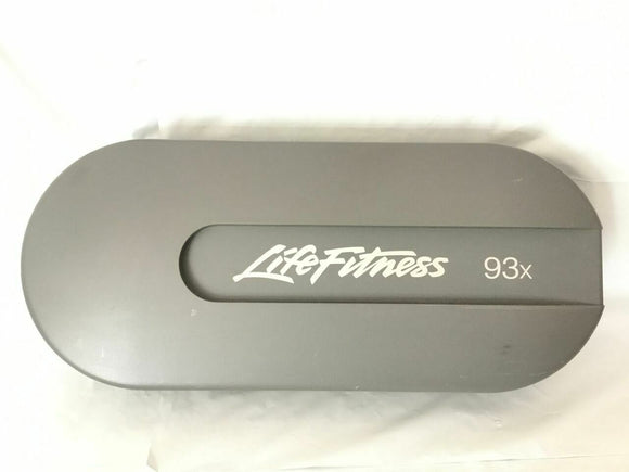 Life Fitness 93X Elliptical Right Outside Link Cover AK62-00115-0000 - fitnesspartsrepair
