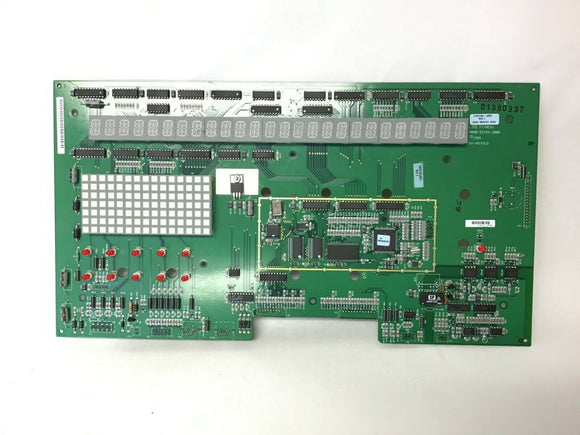 Life Fitness 95T 97T Treadmill Power Control Board Assembly A084-92185-A009 - fitnesspartsrepair