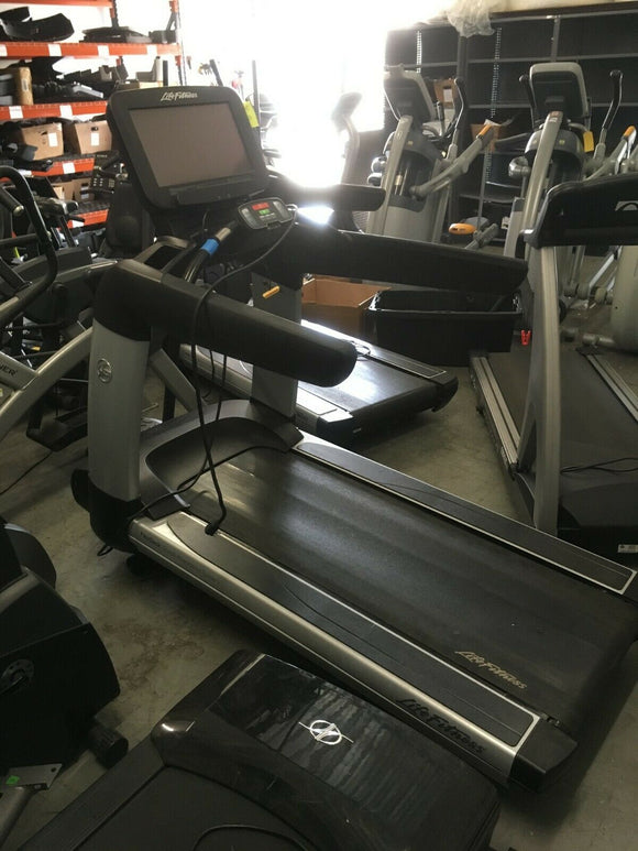 Life Fitness 95T Elevation Series Treadmill - fitnesspartsrepair