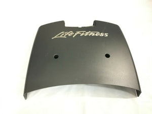 Life Fitness 95T Elevation Treadmill Console Neck Back Housing AK65-00090-0000 - fitnesspartsrepair