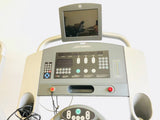 Life Fitness 95ti Commercial Treadmill w TV Entertainment System - fitnesspartsrepair