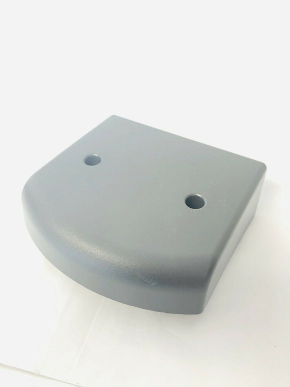 Life Fitness 97T CLST Treadmill SHDW Front End Cap OK58-01267-0201 - fitnesspartsrepair