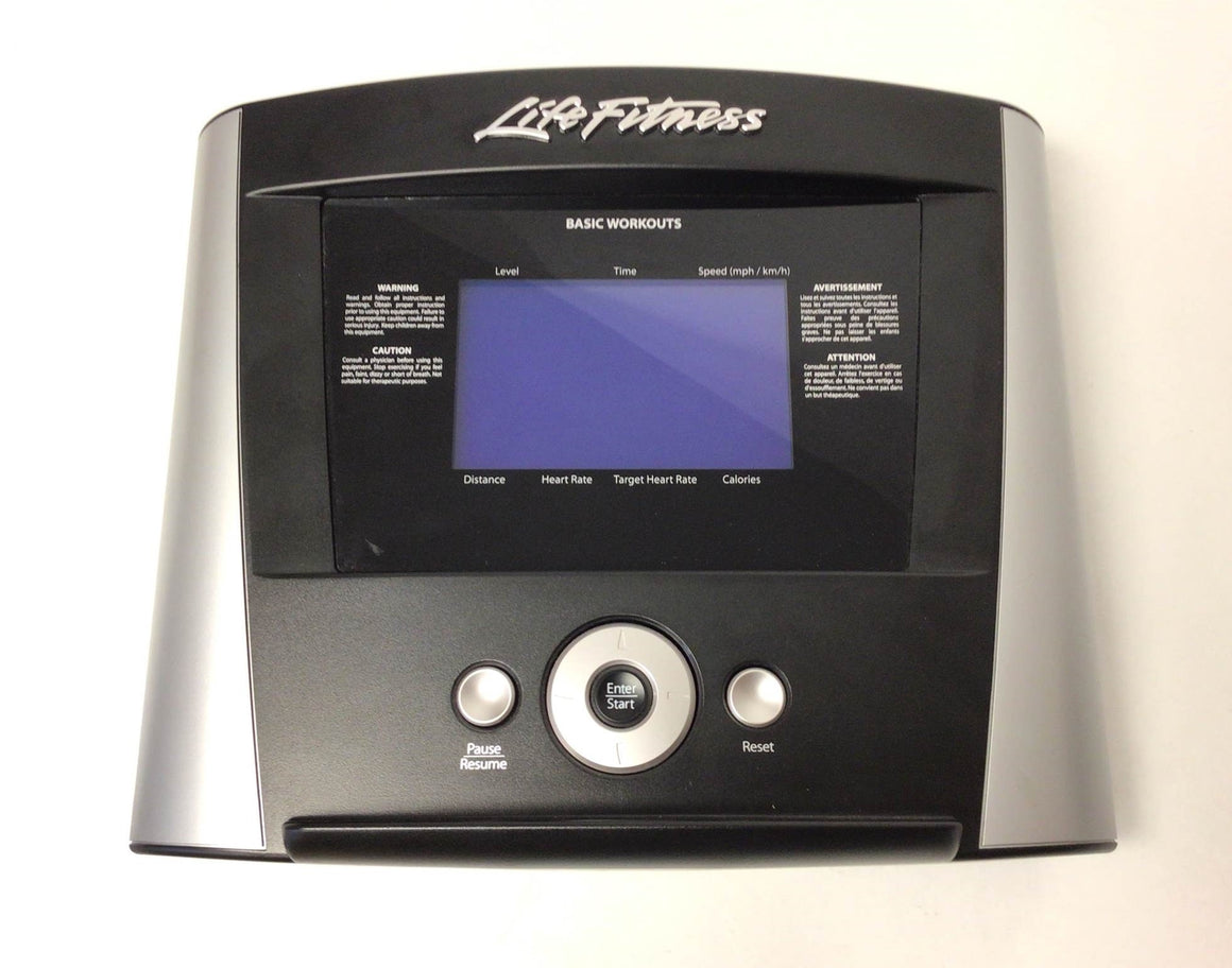 Elliptical Consoles - Fitness Equipment Repair & Replacement Parts ...