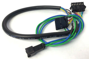 Life Fitness C3 - C3-XX00-0104 Upright Bike Low Main Wire Harness REX34CG - hydrafitnessparts