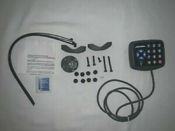 Life Fitness Cardio External TV Remote Control Assembly AK32-00162-0000 - fitnesspartsrepair