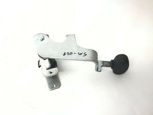 Life Fitness Clsc Upright Bike Seat-Latch Assembly AK63-00043-0202 - fitnesspartsrepair