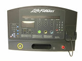 Life Fitness CLST Treadmill Display Console Panel Cledt-engex-02n - fitnesspartsrepair