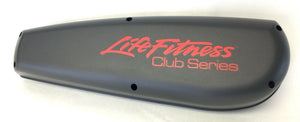 Life Fitness Club Series Elliptical Link Arm Cover AK61-00214-0008 - hydrafitnessparts