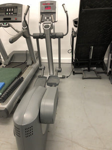 Life Fitness Commercial 95xi Elliptical Crosstrainer Serviced - fitnesspartsrepair
