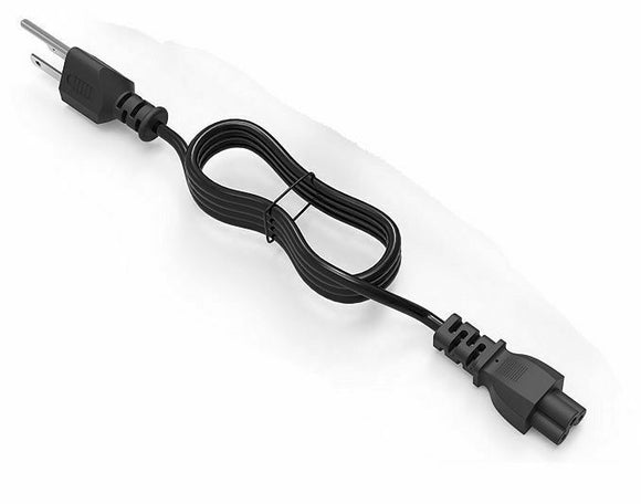 Life Fitness Consoles &TVs 3 Pin Round Connect Power Line Cord 0017-00003-0970b - fitnesspartsrepair