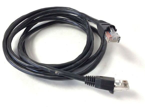 Life Fitness CT5500HR Elliptical Console Cable Data Wire Harness RJ45 - hydrafitnessparts