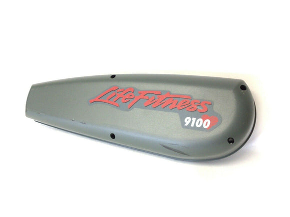 Life Fitness CT9100 Elliptical Left Out Side Pedal Arm Cover AK61-00056-0002 - hydrafitnessparts
