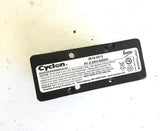 Life Fitness Cyclon 6VDC Lead Rechargeable Battery 0017-00003-0685 Works Elliptical - fitnesspartsrepair