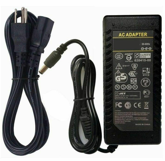 Life Fitness E1 E3 E5 X1 X5 R1 Elliptical AC DC Adapter Power Supply 8974001 - fitnesspartsrepair
