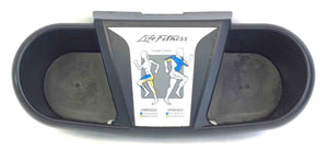 Life Fitness E1 X1 Elliptical Accessory Tray MFR-80421 REX2G72 - hydrafitnessparts