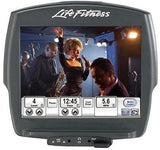 Life Fitness Elevation Series 95c 95r 95x Elliptical Bike Console 15" LCD Engage - fitnesspartsrepair